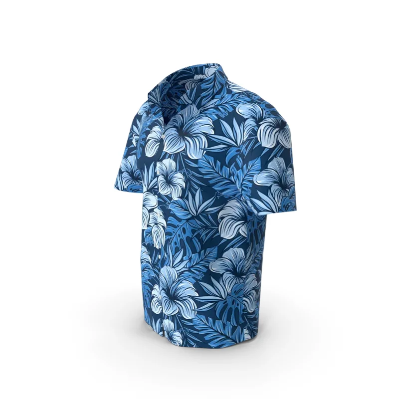 Man Short Sleeve Shirt
