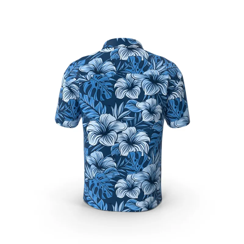 Man Short Sleeve Shirt