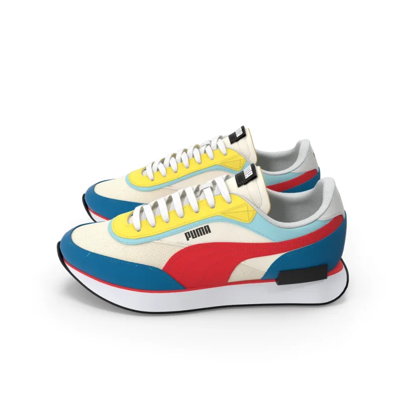 Puma Future Rider Trainers