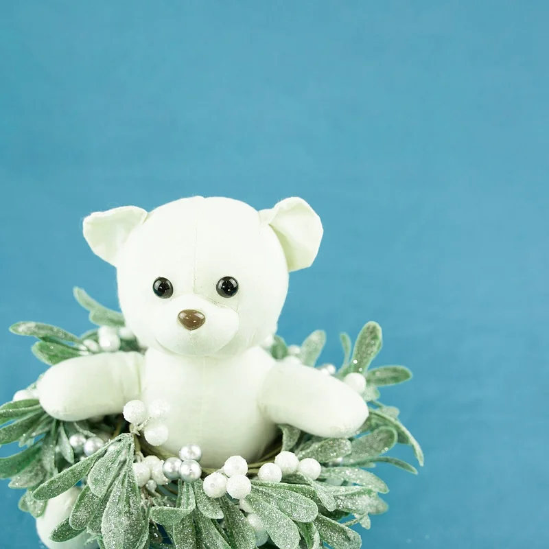 Plush Teddy Bear