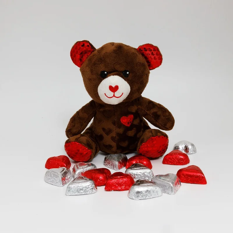 Plush Teddy Bear