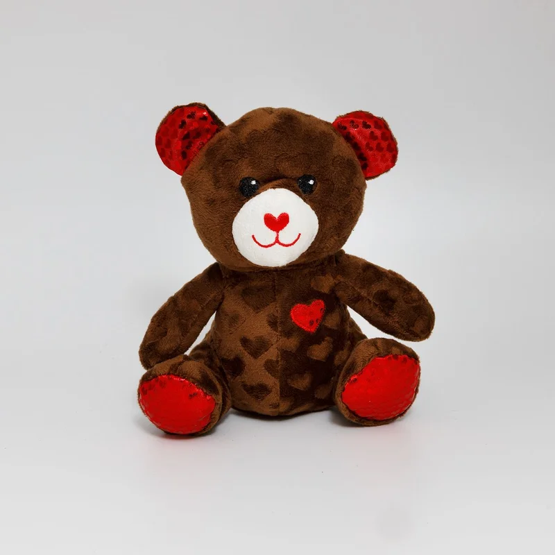 Plush Teddy Bear
