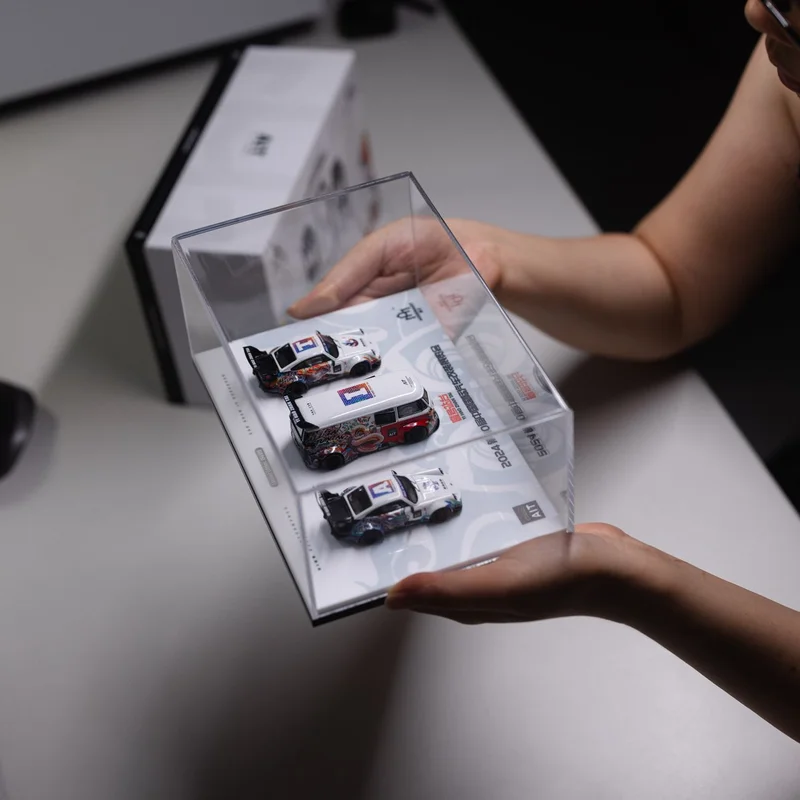 Die-Cast Toy Car