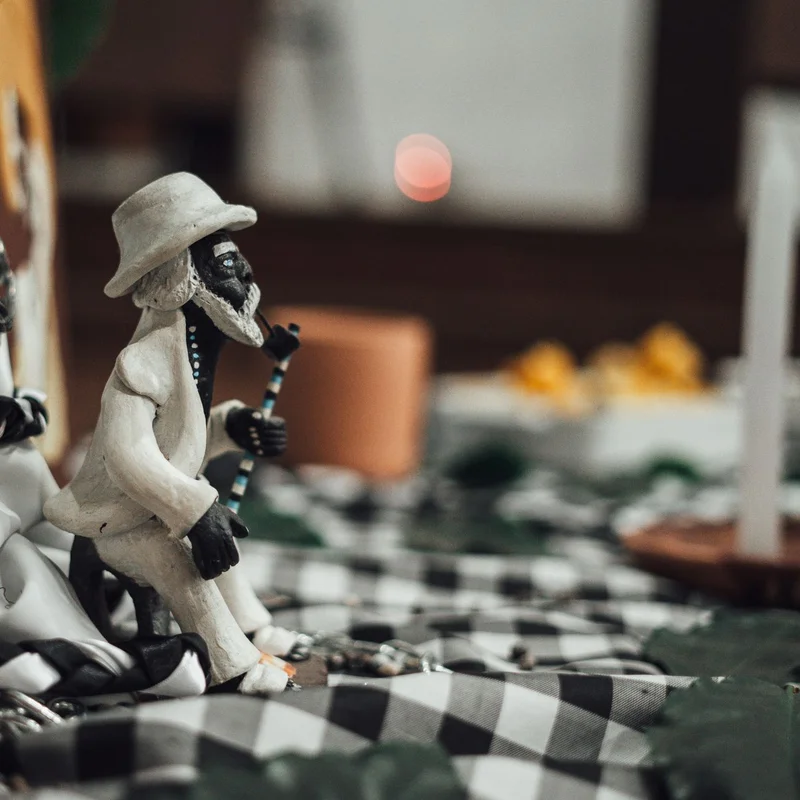 Wooden Doll House
