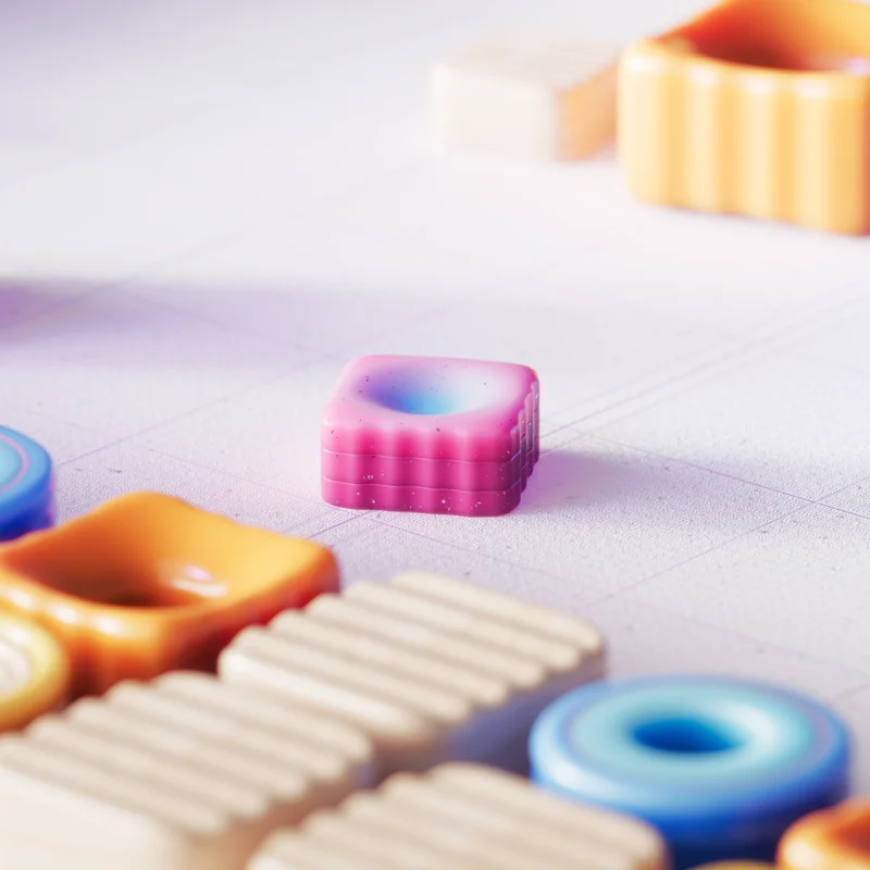 Interlocking Bricks Set