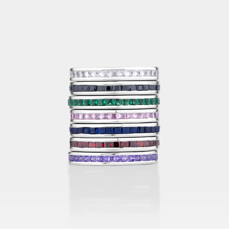 Stacking Rings Toy