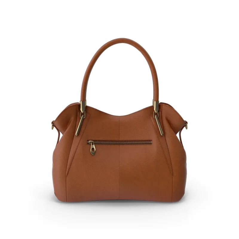 Heshe Women's Leather Bag