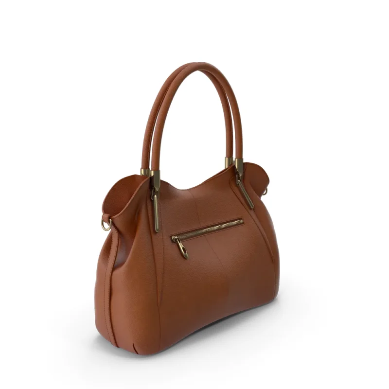 Heshe Women's Leather Bag