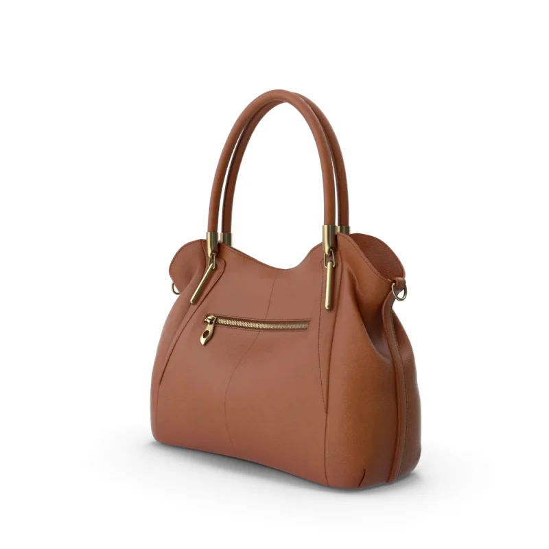 Heshe Women's Leather Bag
