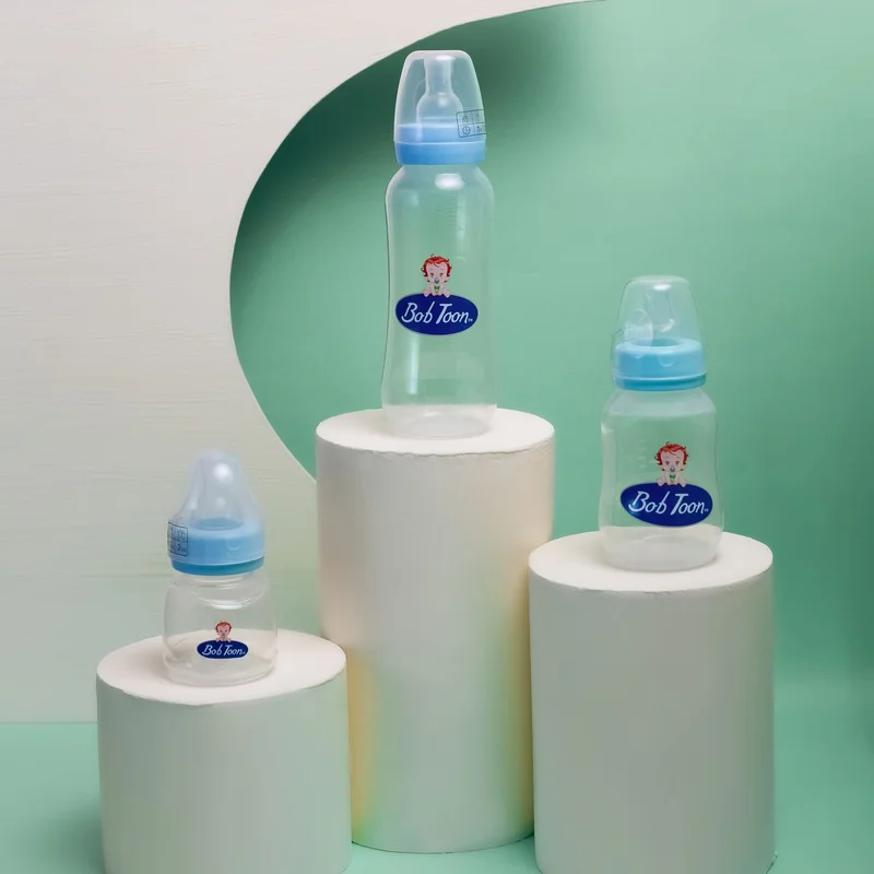 Anti-Colic Feeding Bottle