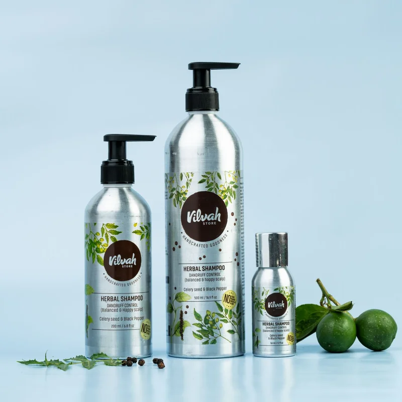 Gentle Baby Shampoo