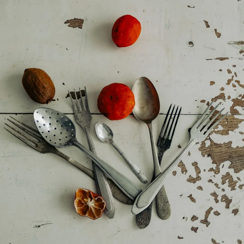 Baby Feeding Spoon Set
