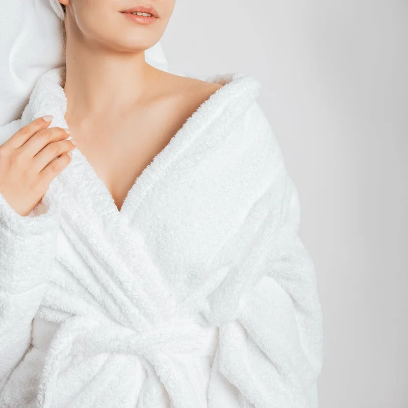 Hooded Baby Towel