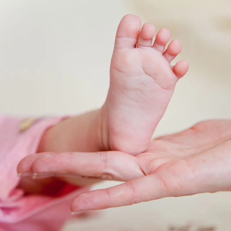 Newborn Mittens & Booties