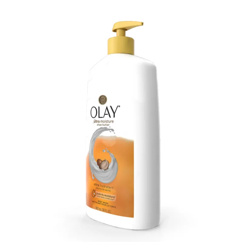 Olay Ultra Moisture Shea Butter Body Wash