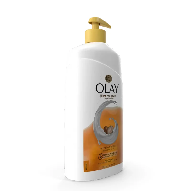 Olay Ultra Moisture Shea Butter Body Wash