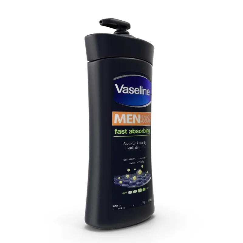 Vaseline Men Body and Face Lotion
