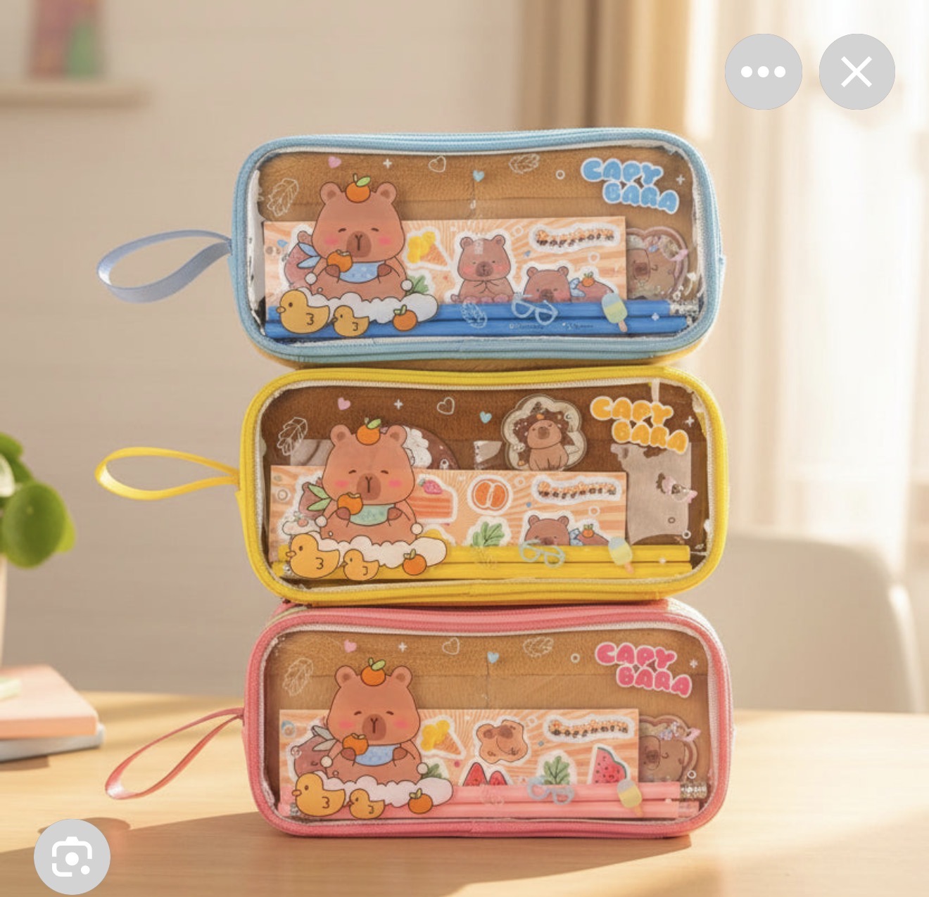 Pencil pouch